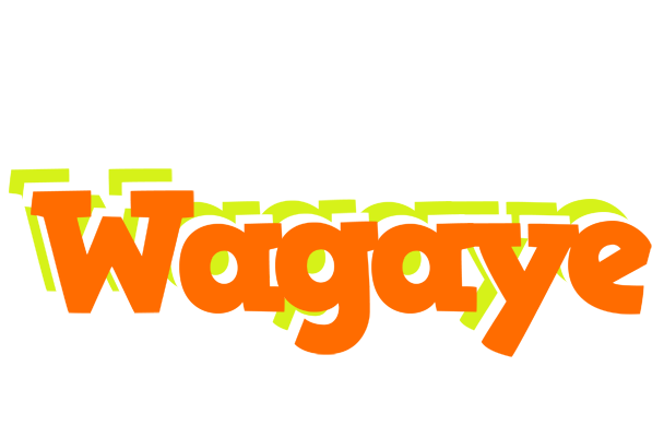 Wagaye healthy logo