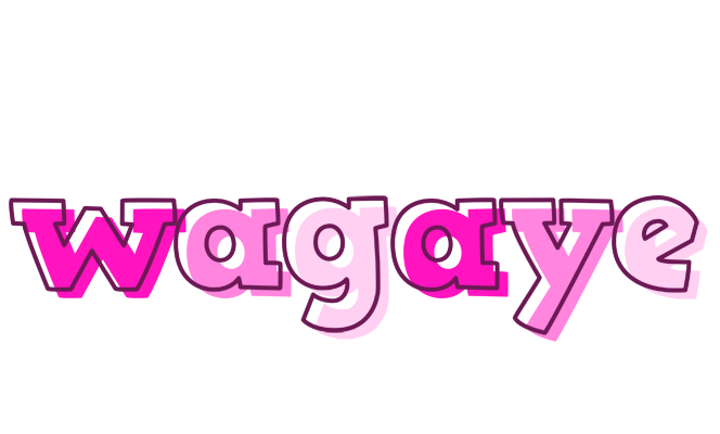 Wagaye hello logo