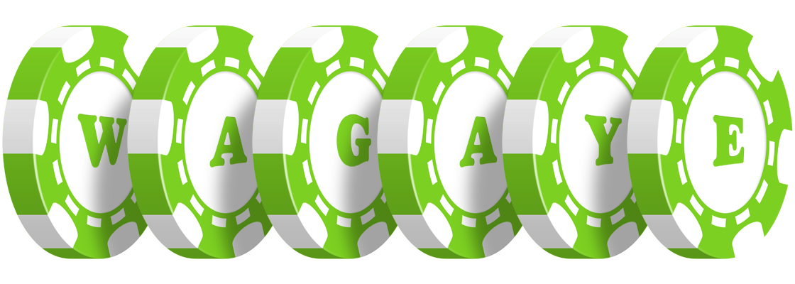 Wagaye holdem logo