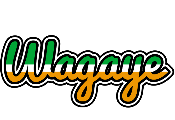 Wagaye ireland logo