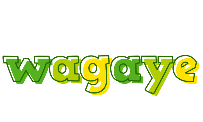 Wagaye juice logo