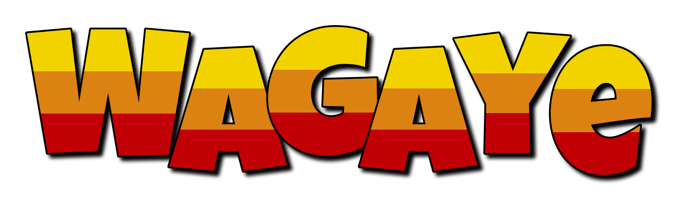 Wagaye jungle logo
