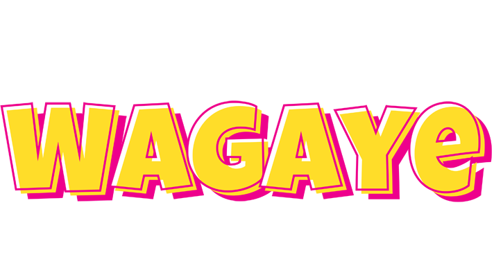 Wagaye kaboom logo