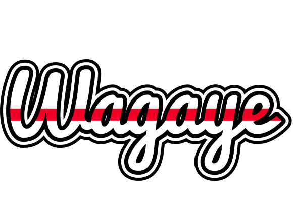 Wagaye kingdom logo
