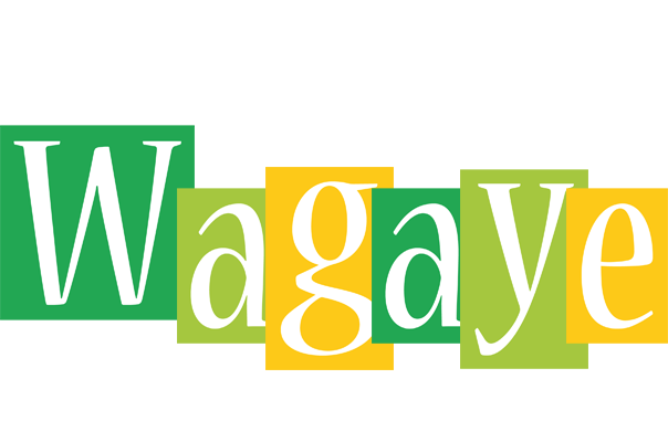 Wagaye lemonade logo