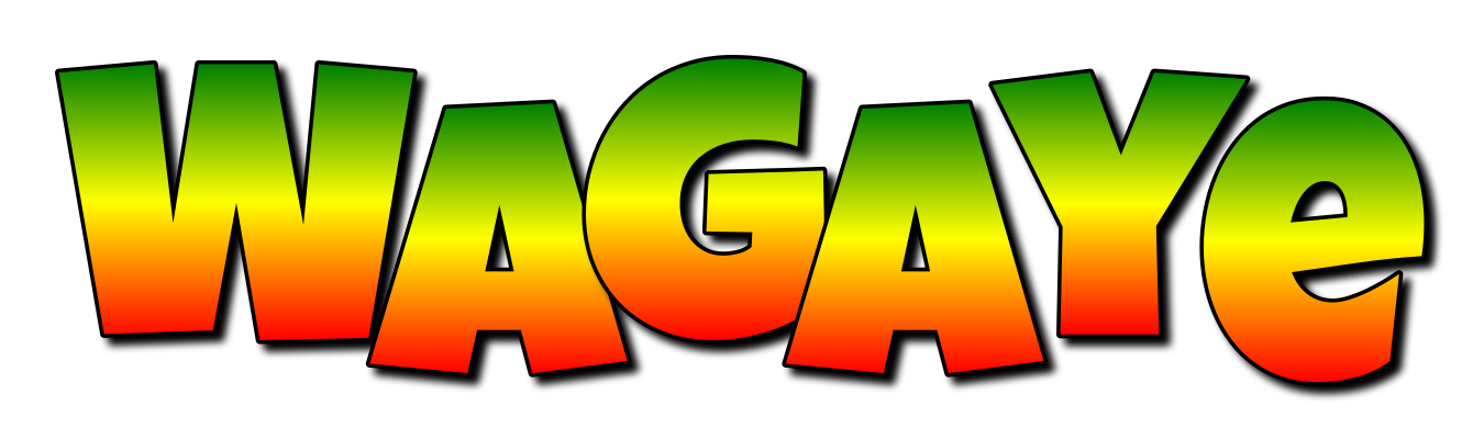 Wagaye mango logo