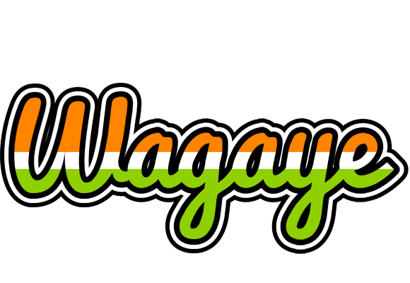Wagaye mumbai logo
