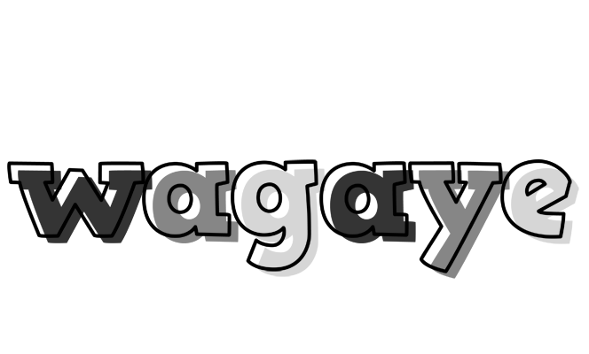 Wagaye night logo