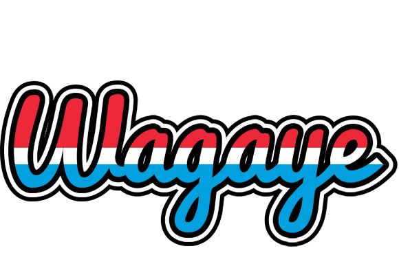 Wagaye norway logo
