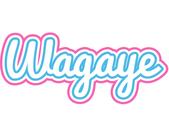 Wagaye outdoors logo