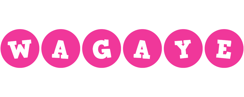 Wagaye poker logo