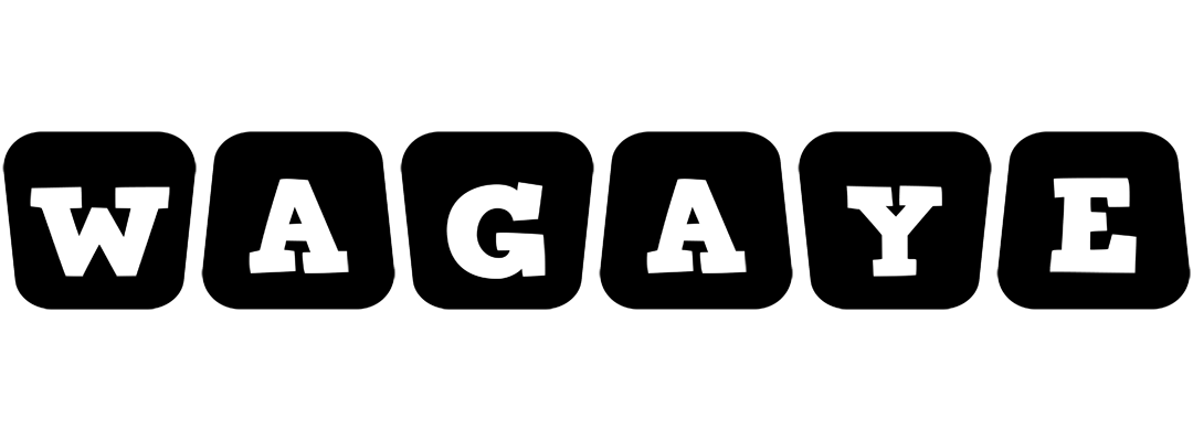 Wagaye racing logo
