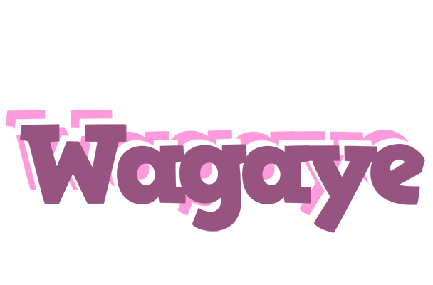 Wagaye relaxing logo