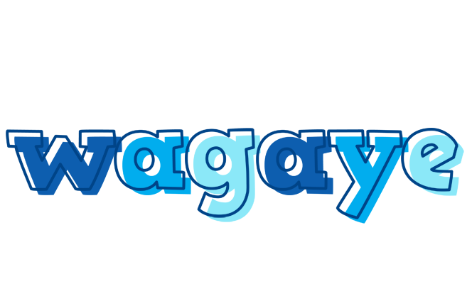 Wagaye sailor logo