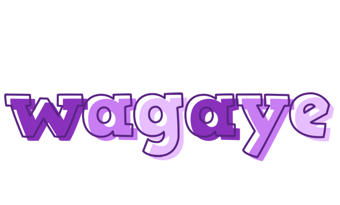 Wagaye sensual logo