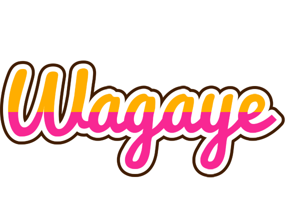 Wagaye smoothie logo