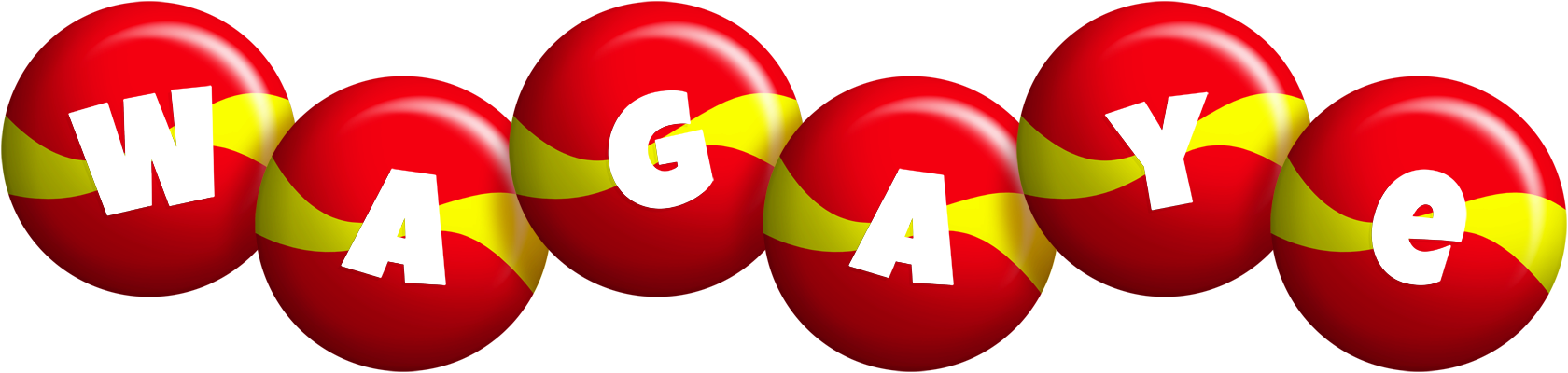 Wagaye spain logo