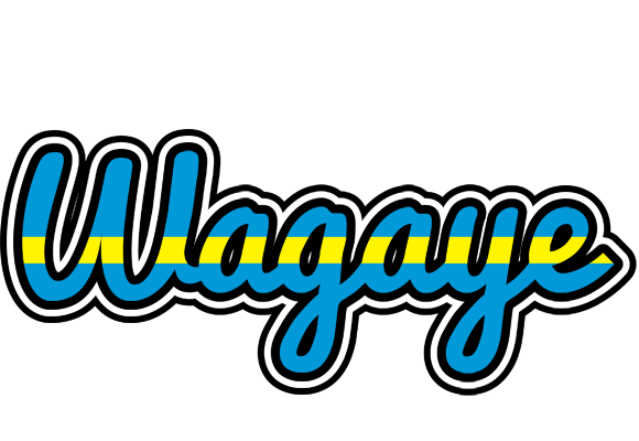 Wagaye sweden logo