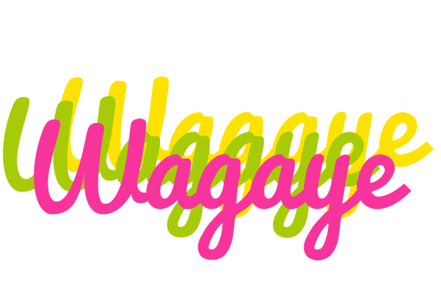 Wagaye sweets logo