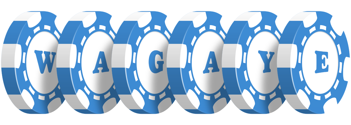 Wagaye vegas logo