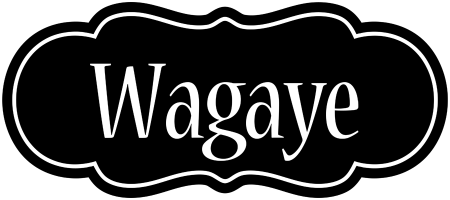 Wagaye welcome logo