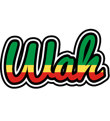 Wah african logo