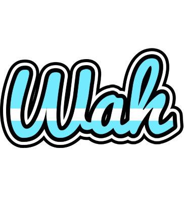 Wah argentine logo