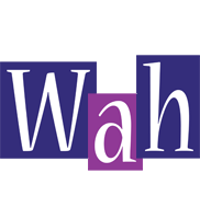 Wah autumn logo