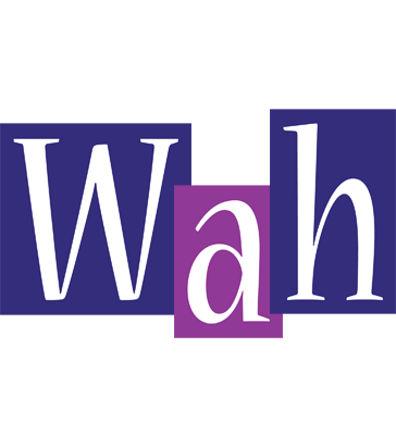Wah autumn logo