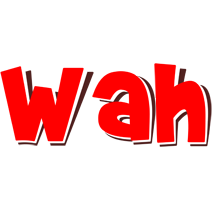 Wah basket logo