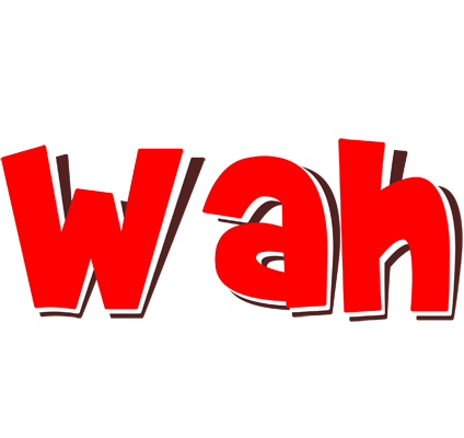 Wah basket logo