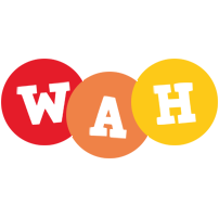 Wah boogie logo