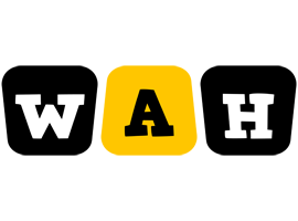 Wah boots logo