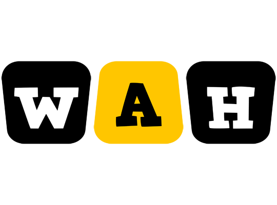 Wah boots logo