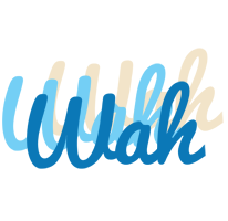 Wah breeze logo