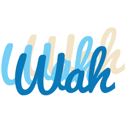 Wah breeze logo