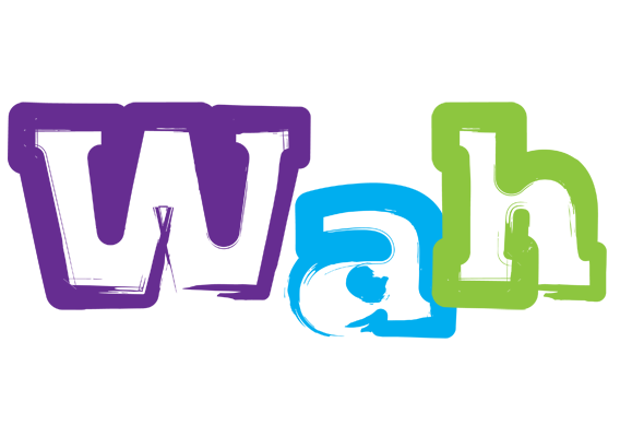 Wah casino logo