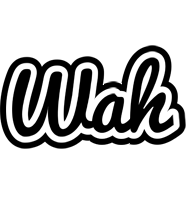 Wah chess logo
