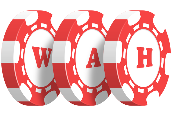 Wah chip logo