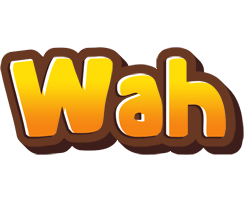 Wah cookies logo