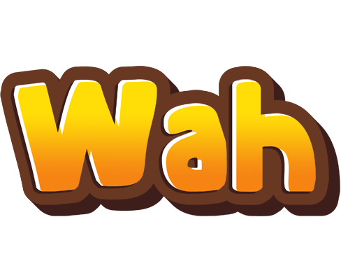 Wah cookies logo