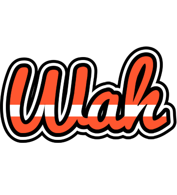 Wah denmark logo