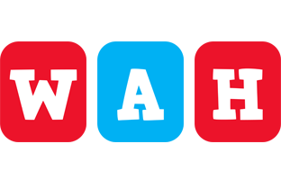 Wah diesel logo