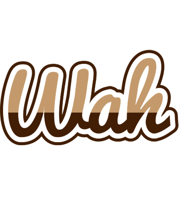 Wah exclusive logo