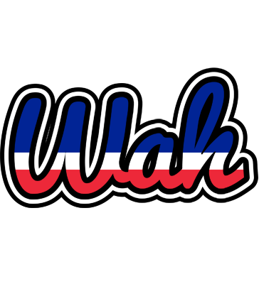 Wah france logo