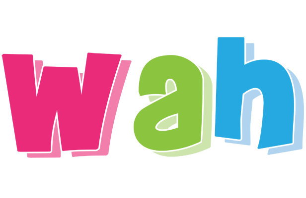 Wah friday logo