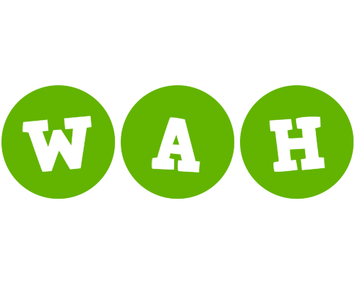 Wah games logo