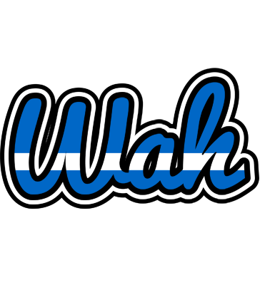 Wah greece logo