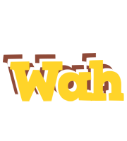 Wah hotcup logo