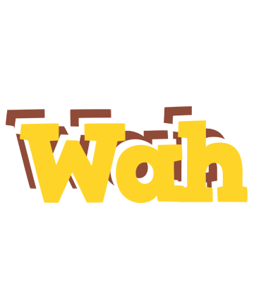 Wah hotcup logo